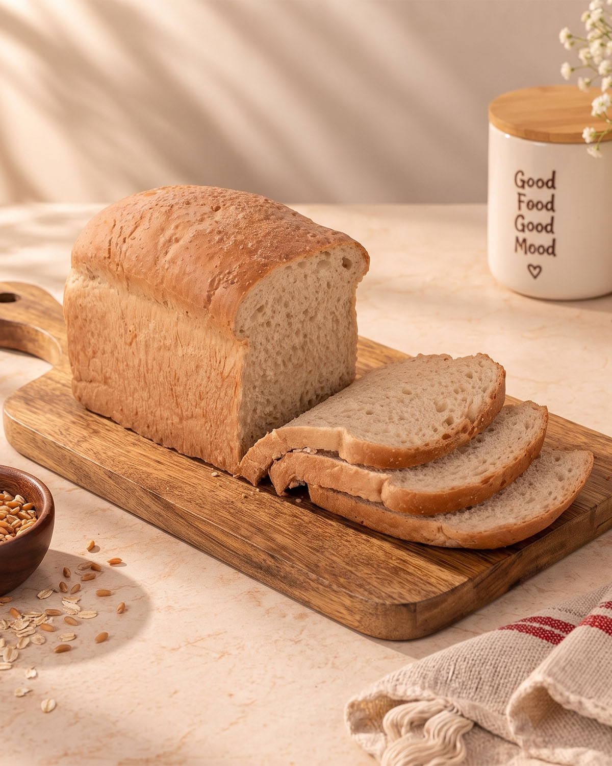 Bran Bread
