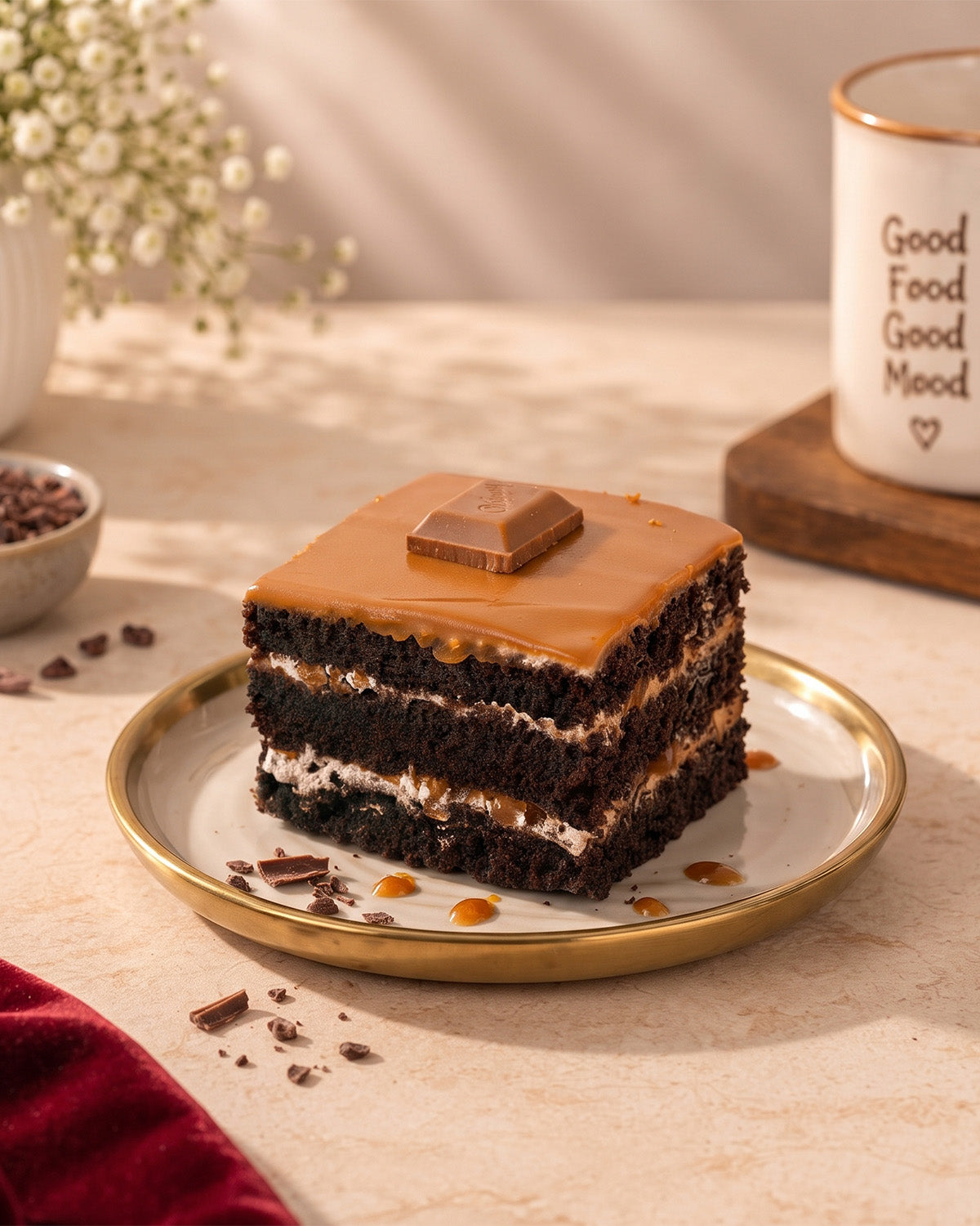 Cadbury Chocolate Brownie