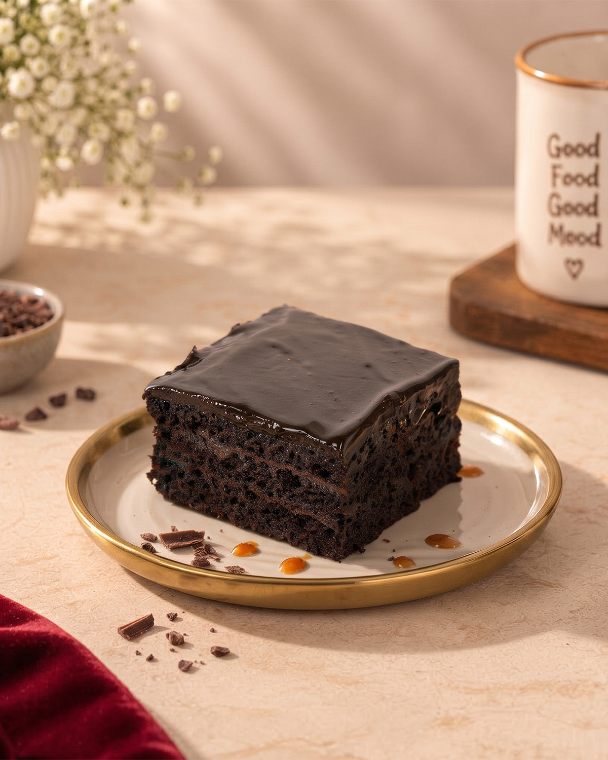Chocolate Brownie