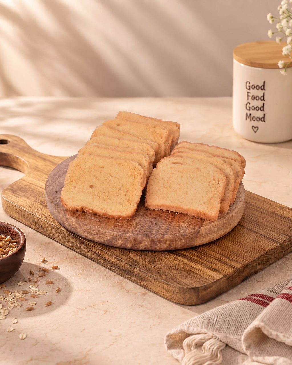 Rusk