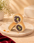 Anjeer Baklava Roll
