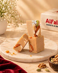 Badam Barfi