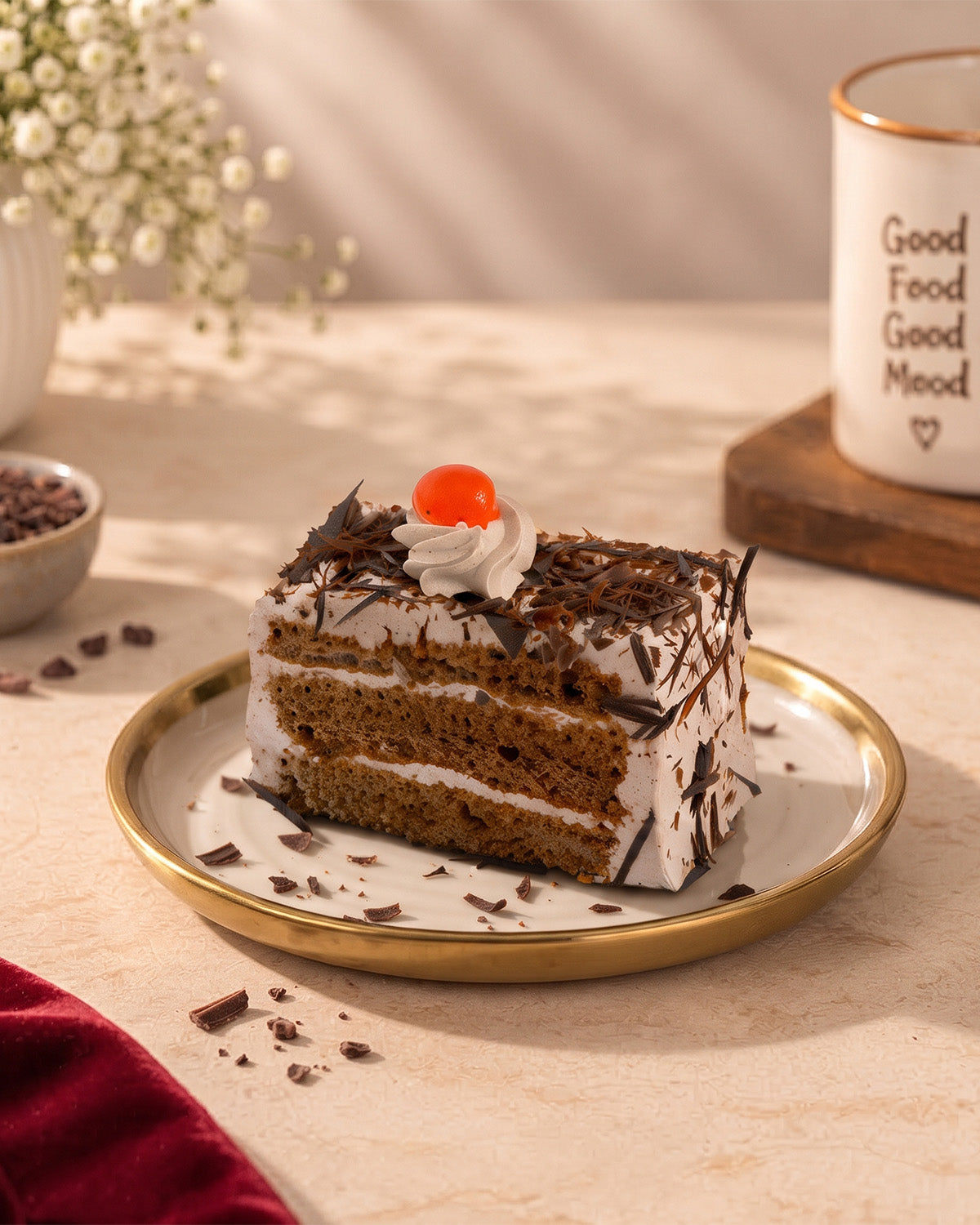 Black Forest Pastry