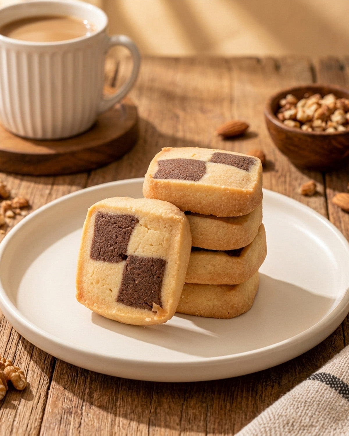Check Biscuits