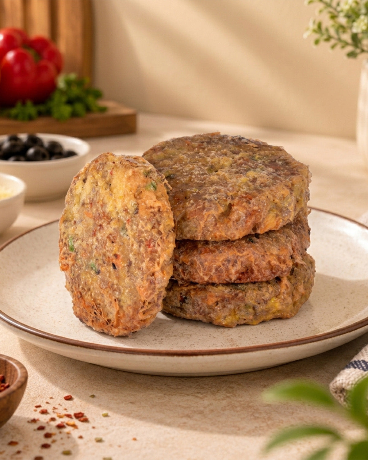 Chicken Kabab