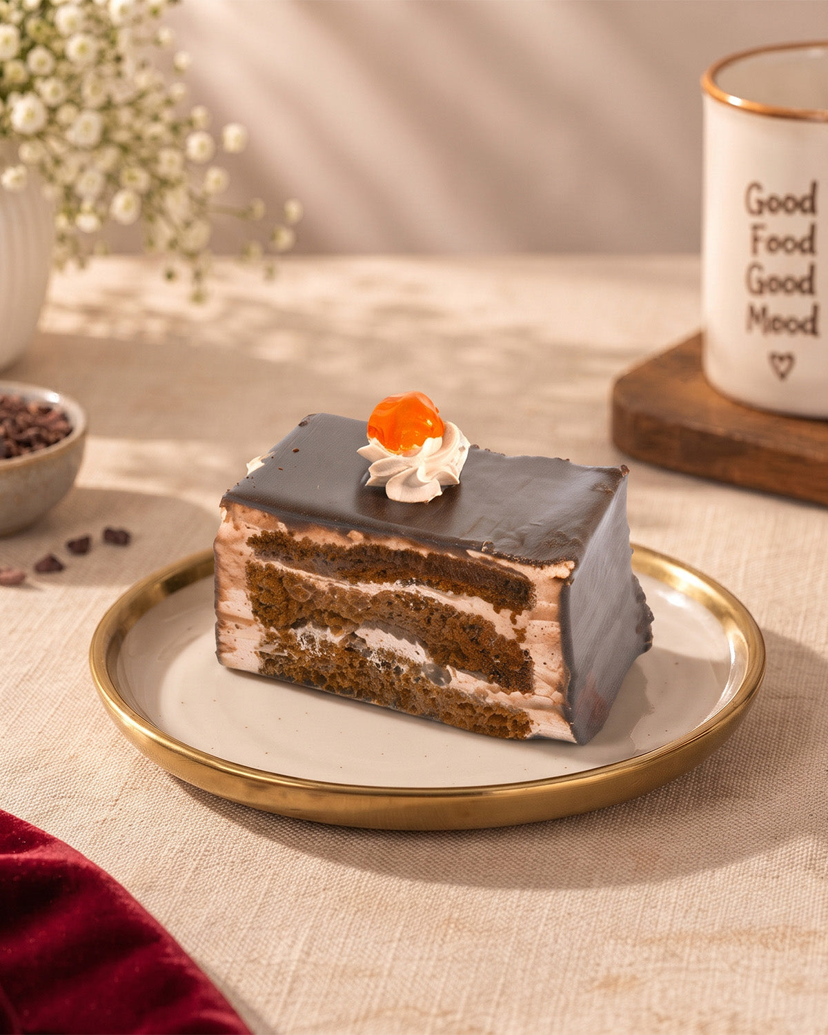 Chocolate Pastry
