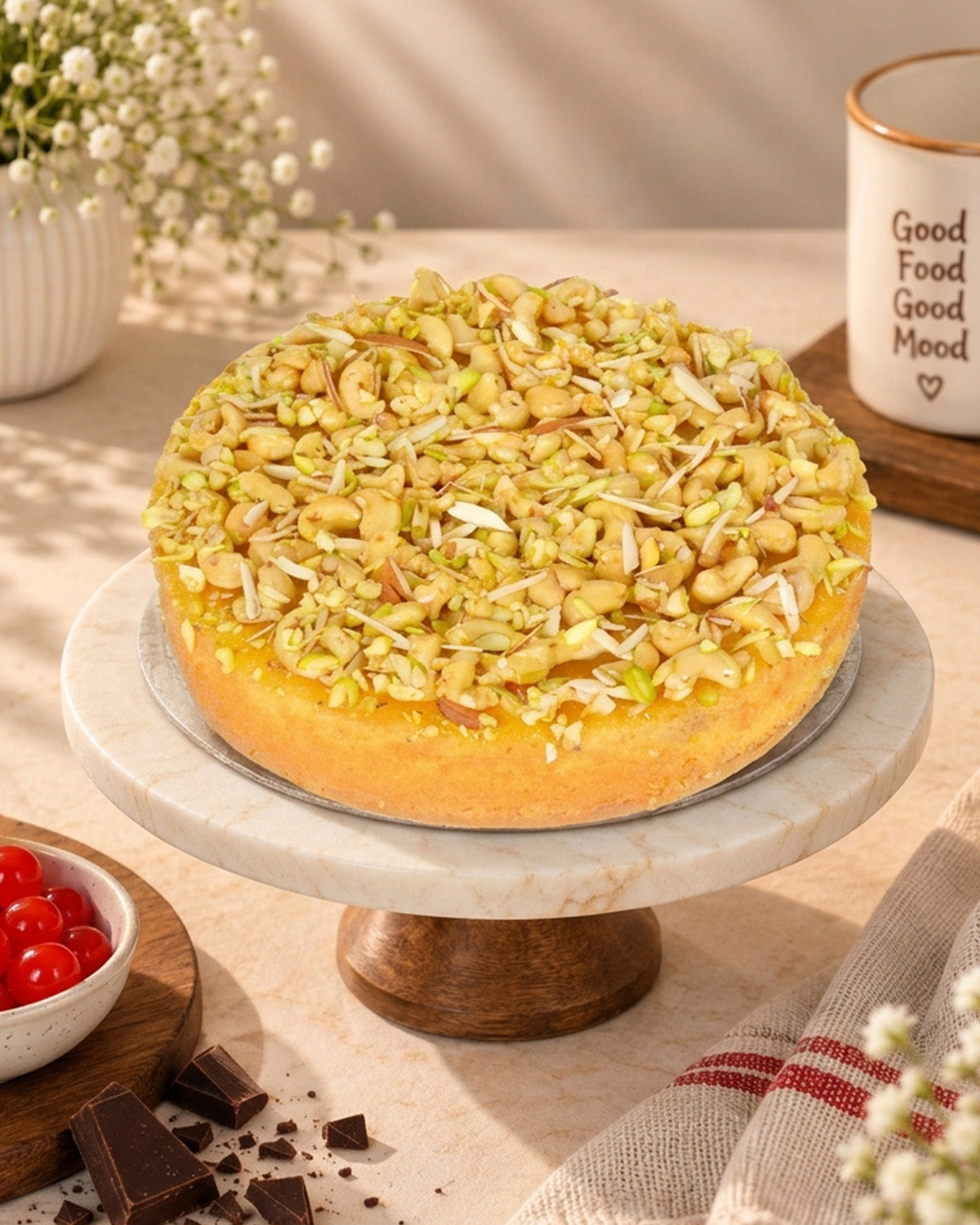 Kaju Dry Cake (2 lbs)