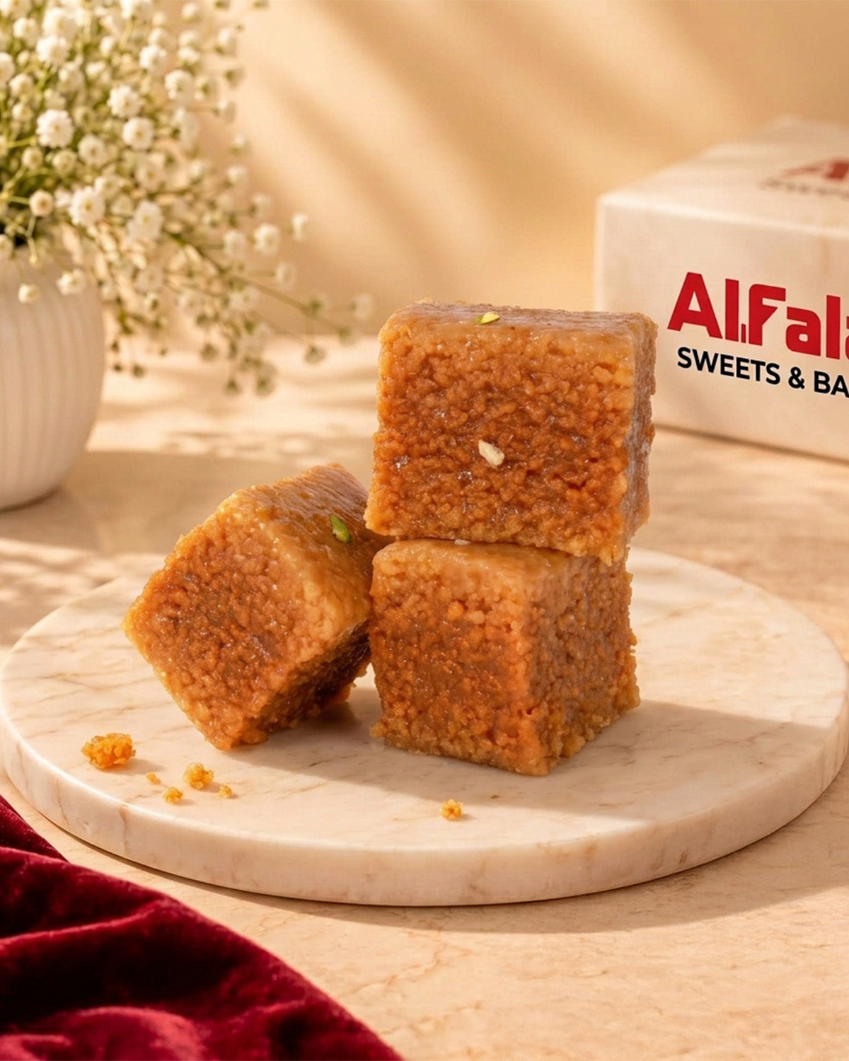 Manpasand Halwa