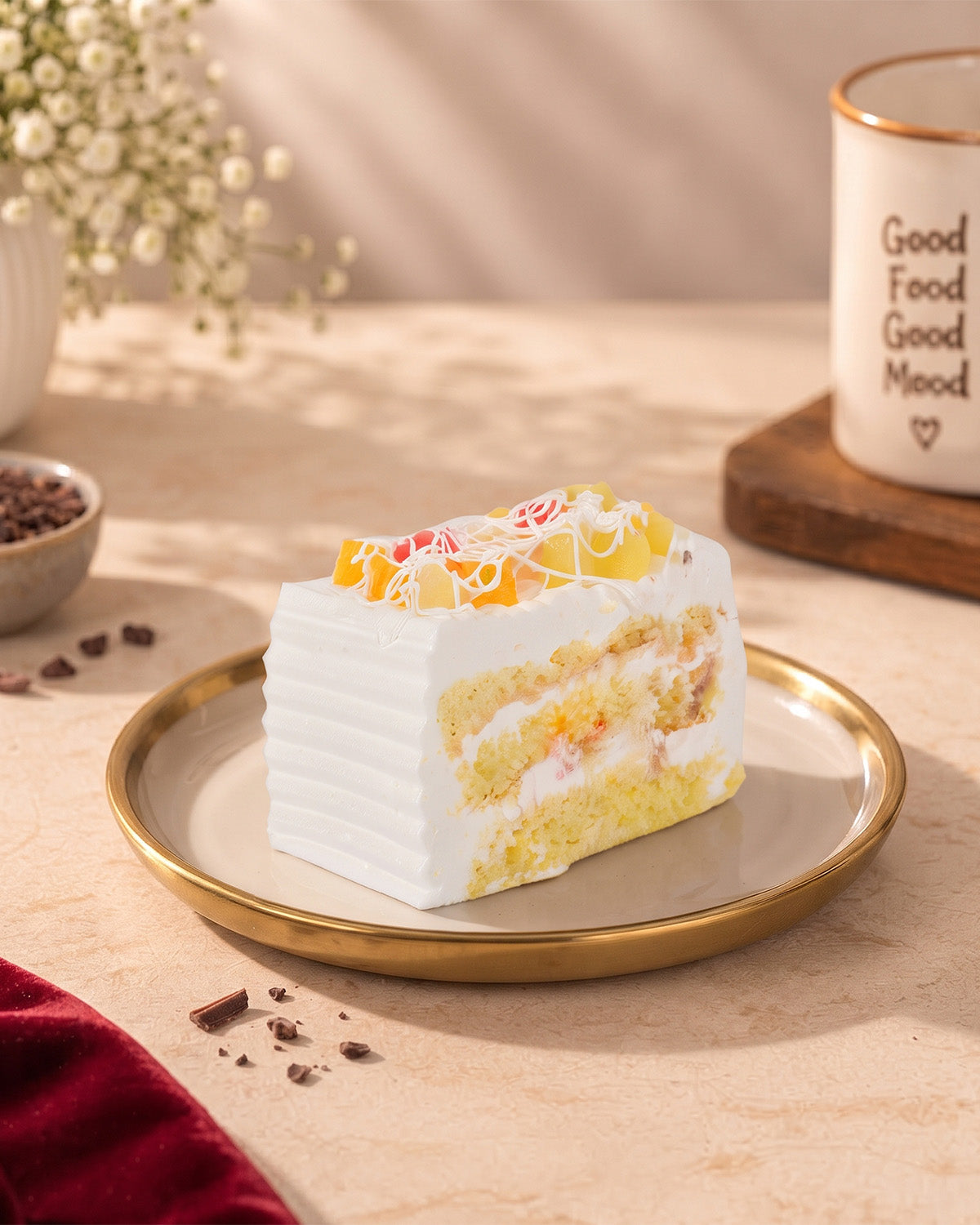 Cocktail Pastry