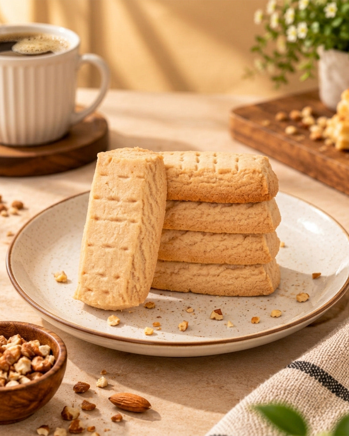 Old English Cookies