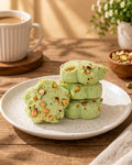 Pistachio Khatai