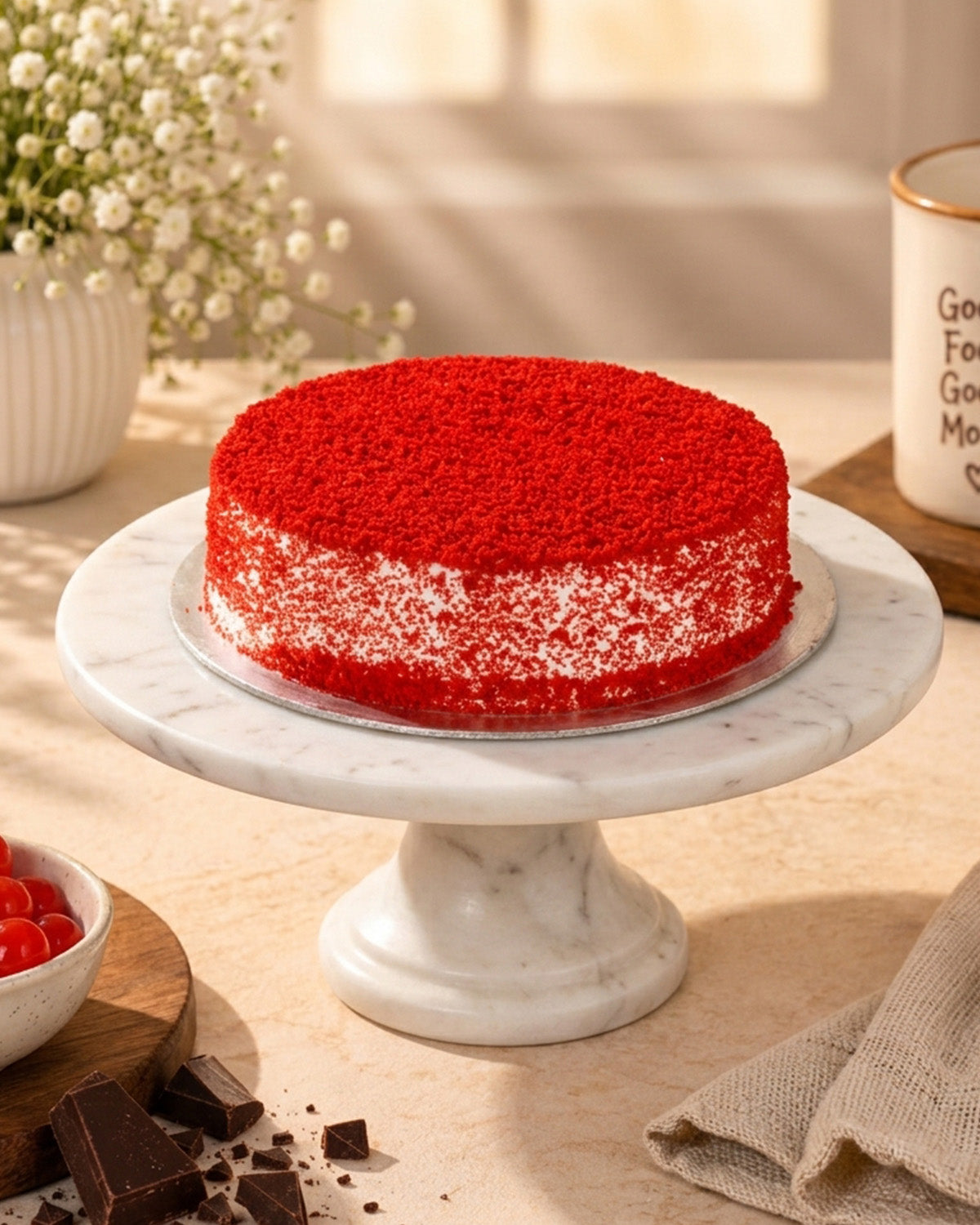 Red Velvet Cake