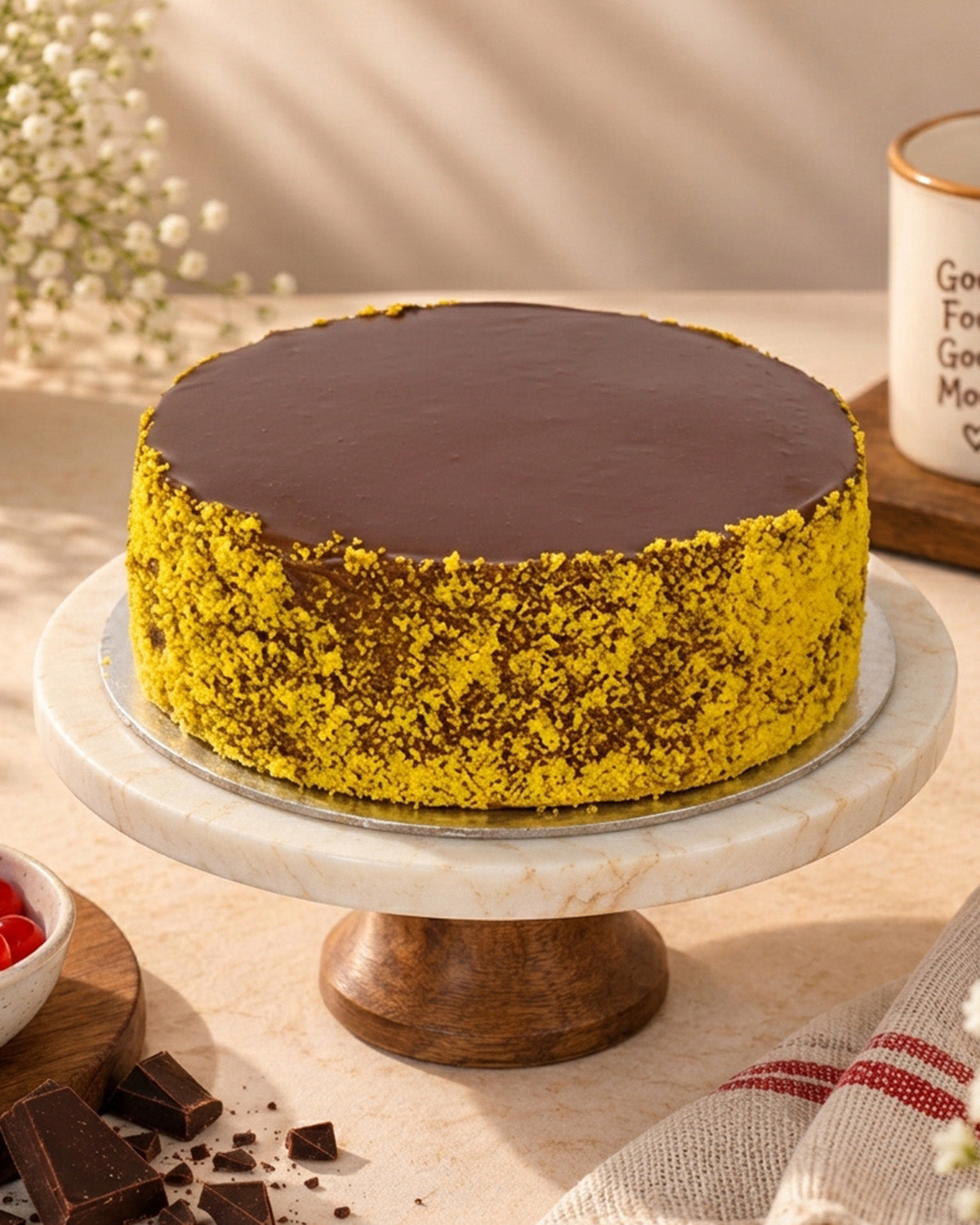 Three Milk Cake (2 lbs)