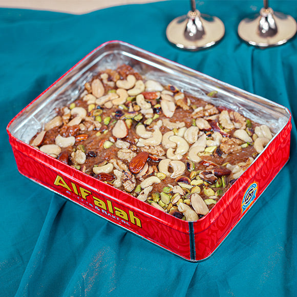 Mix Roasted Dry Fruit Sohan Halwa