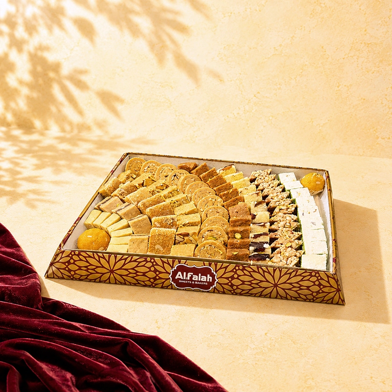 Traditional Sweets