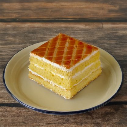 Butterscotch Pastry