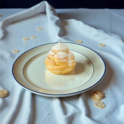 Cream Puff
